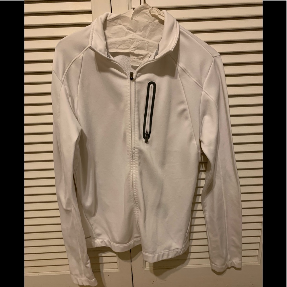 White Columbia Jacket